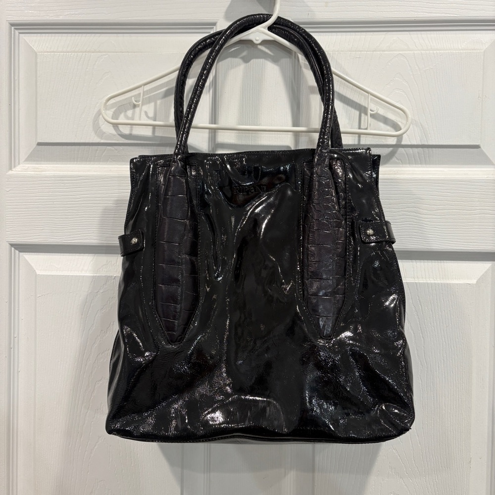 Ripani Black Purse